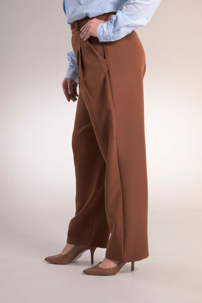 Pant Savia Mocha Mousse