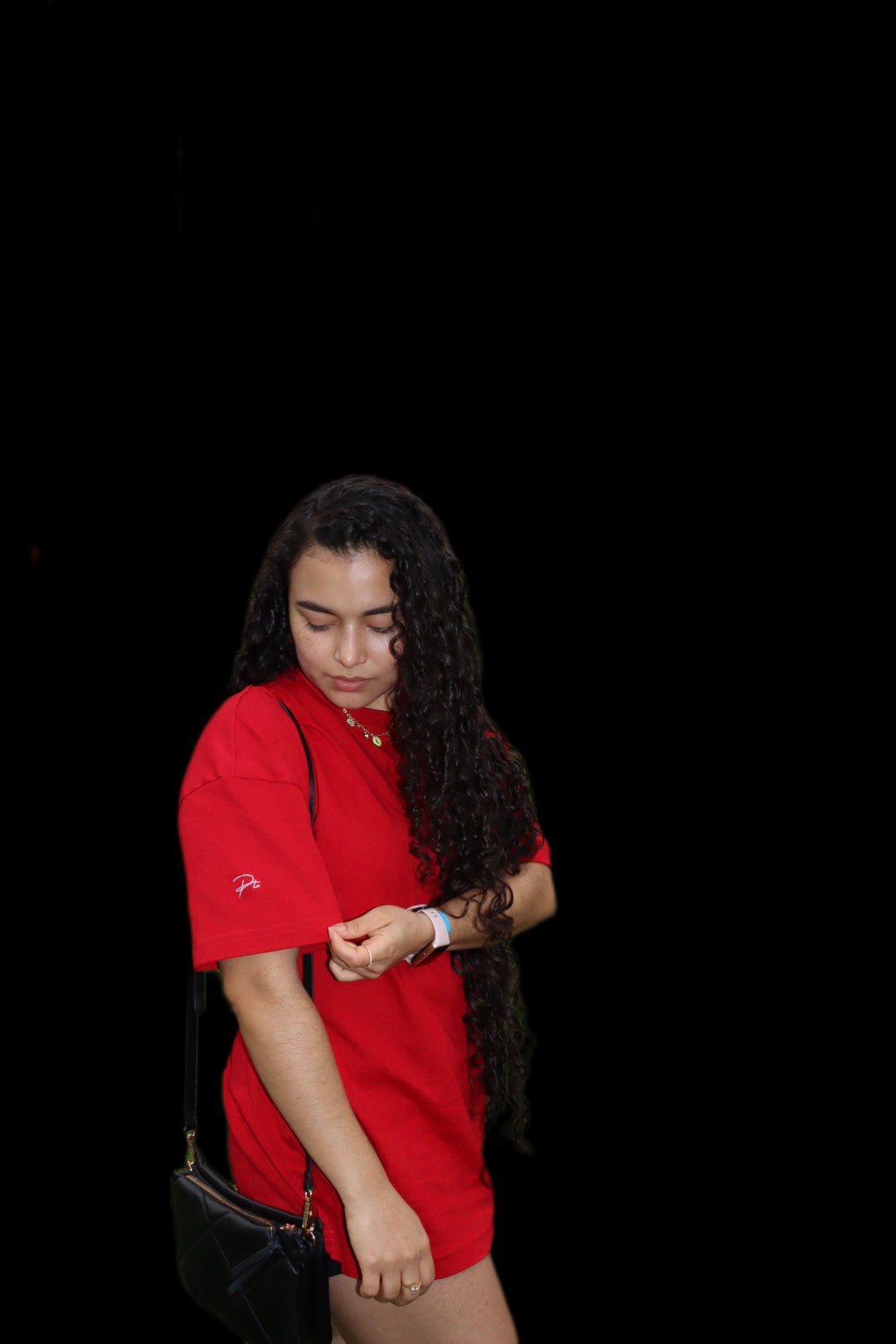 Oversize T-Shirt Renacer Roja